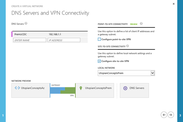 azure network 3