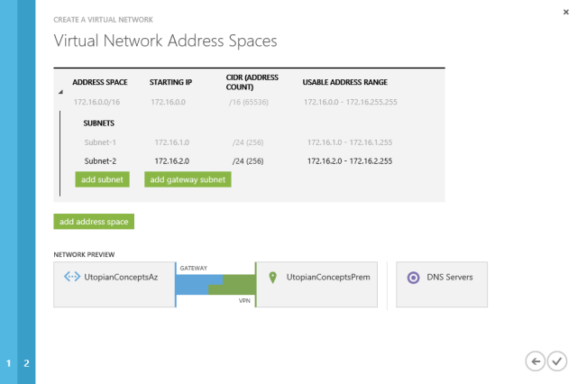 azure network 4