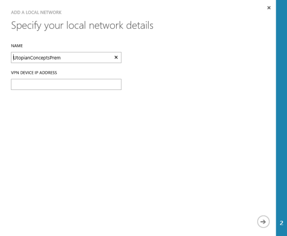 internal network 1