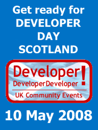 Developer Day Scotland