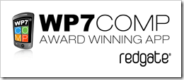 WP7COMP Winner
